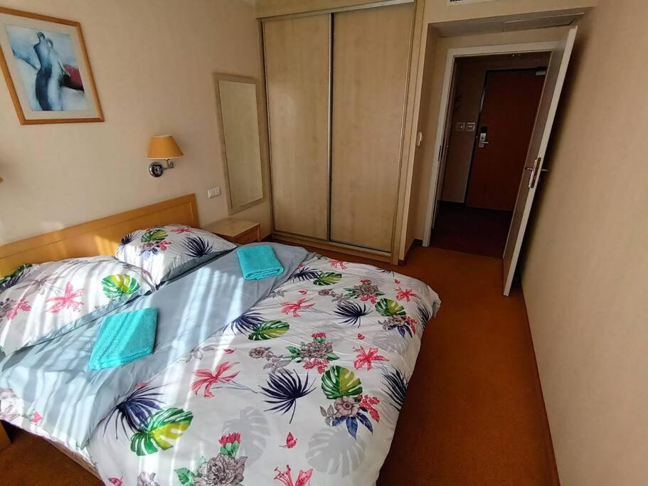 10Q - Z6 Apartament 901 Warsaw Ngoại thất bức ảnh