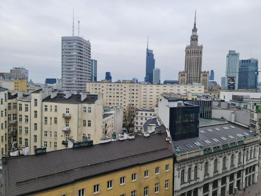 10Q - Z6 Apartament 901 Warsaw Ngoại thất bức ảnh